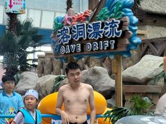-青岛东方影都融创水世界