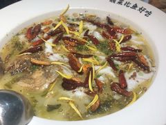 -太二酸菜鱼(汕头苏宁广场店)