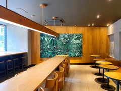 用餐区-星巴克(南京狮子桥店)