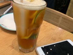 冻柠茶-越小品·越南餐厅(万科里店)