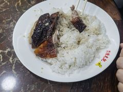 -陈光记烧腊店(罗保博士街店)
