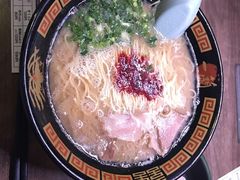 -一蘭拉面(新宿中央东口店)