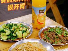 -后街佬·炭火鲜鱼杂(南城店)