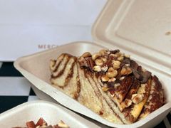 肉桂卷-TonTon(永康路店)