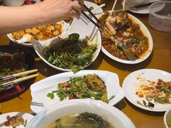 -花鸟鱼私家小厨(文殊院店)