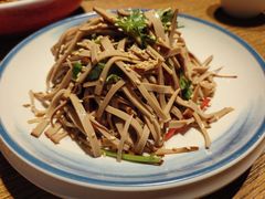 鸡蛋干丝-川流不息(北蔡休闲广场店)
