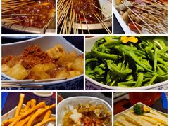 -来涮蜀鲜货火锅串串香(菜市口店)