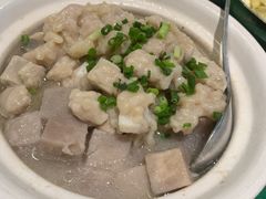 香芋蒸排骨-费大厨辣椒炒肉(太平老街店)