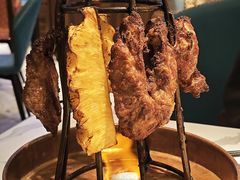 -阿里疆Alijiang·丝路美食·异域风情·清真(长楹天街店)