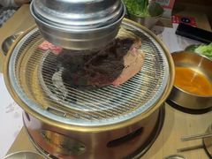 -西塔老太太泥炉烤肉(北京双井店)