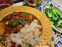 -阿拉丁新疆风味餐厅·清真(罗廊巷店)