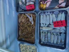 -李妹海鲜大排档(星海湾花园小区店)