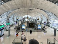 -曼谷素万那普国际机场