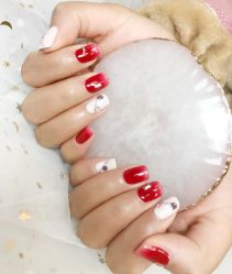 -盼盼美甲