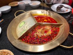 -周师兄大刀腰片火锅(洪崖洞旗舰店)