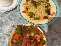 -羊巴道新疆菜·清真(上梅林店)