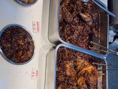 -叼叼姐手撕烤兔·兔头(十八梯店)