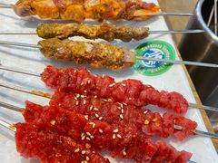 -延边河坝烧烤串城(车公庙店)