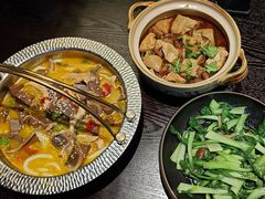 -古都历食南京菜·烤鸭·鸭血粉丝·汤包(南京博物院店)