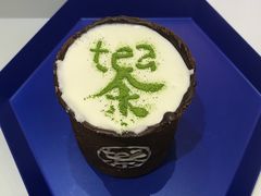 -茶是一枝花泡茶店