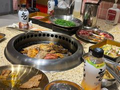 -姜胖胖首尔自助烤肉·蒸汽海鲜大排档(国瑞中心店)