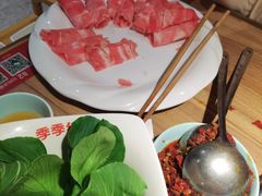 -季季红火锅(长沙步行街店)