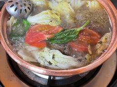 -银同牦牛肉火锅