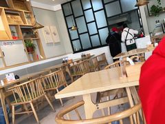 大堂-镇南锅盖面馆(解放路店)