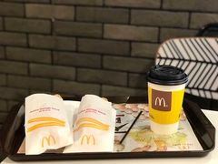 脆香油条-麦当劳(潮南峡山得来速店)