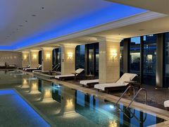 -丽思卡尔顿酒店泳池(金融街店)