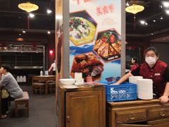 大堂-三凤酒家·百年无锡菜(清扬茂业店)