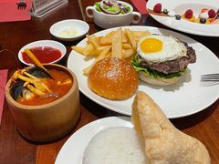 -西双版纳洲际度假酒店-海鲜傣味烧烤·侬香全日制餐厅