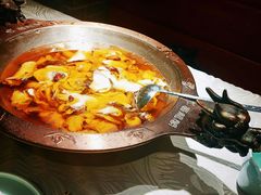 招牌水煮三峡鱼-雲蜀龙阁·金牌水煮鱼(方庄店)