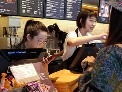 -星巴克(长春开运街欧亚店)