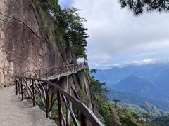 -三清山风景名胜区