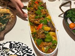 -龟兹KUCINA·新疆菜(前滩L+PLAZA店)