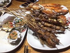 -本色.小马哥烧烤(五一路总店)