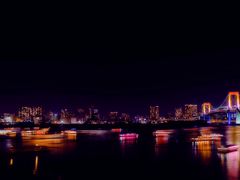 -台场海滨公园船码头