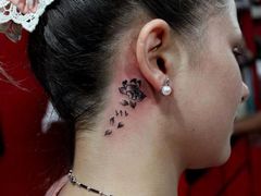 关艺纹身珠海纹身广东纹身中山纹身澳门纹身-关艺刺青堂(总店)