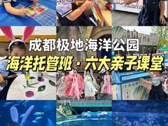 -海合安成都极地海洋公园