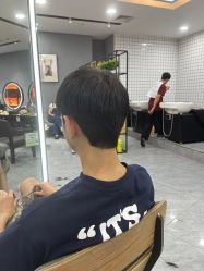 -藤野造型烫染接发
