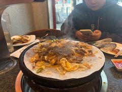 -揽月斋炙子烤肉·清真(安定门·五道营店)