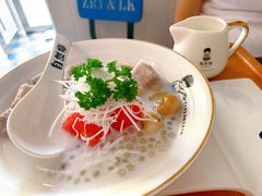 椰奶清补凉-自然椰·海南清补凉(明珠店)