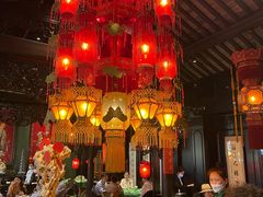 大堂-誉八仙茶室酒楼(新天地店)