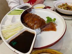 香酥烤鸭-大鸭梨烤鸭店(花园村店)