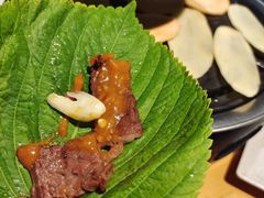 -秋香家韩式炭火烤肉(磐石路店)