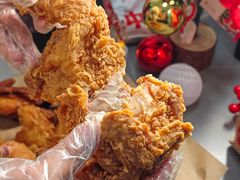 -享哆味·汉堡炸鸡(九龙坡黄桷坪店)