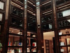 -行者书屋大堂吧 ·下午茶(南京圣和府邸酒店)