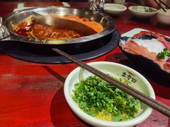 -袁老四重庆老火锅(桐梓坡店)