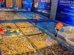 -焰江山海鲜牛排烤肉自助(锦华万达二星店)